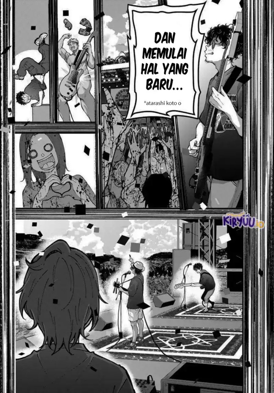 Zombie 100 Zombie Ni Naru Made Ni Shitai 100 No Koto — Chapter 82, halaman 21